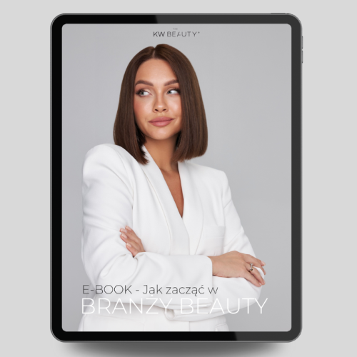 E-book "Jak zacząć w branży beauty?"